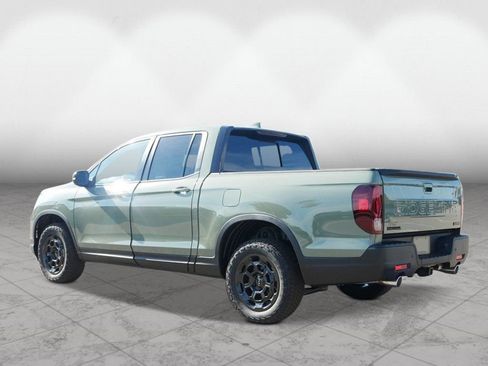 New 2026 Honda Ridgeline TrailSport image 2