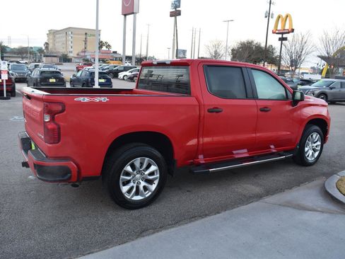 Used 2023 Chevrolet Silverado 1500 Custom image 15