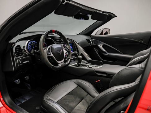 Used 2019 Chevrolet Corvette ZR1 RWD image 46