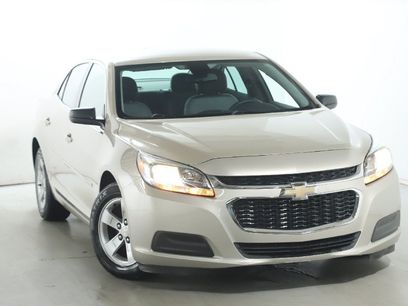 Used 2014 Chevrolet Malibu LS w/ Protection Package