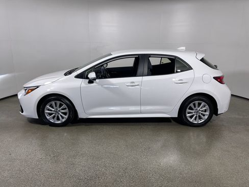 Certified 2024 Toyota Corolla SE w/ SE Package FWD image 6
