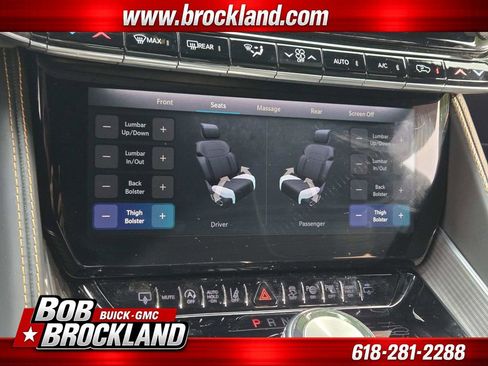 Used 2024 Jeep Grand Wagoneer Series III w/ Rear Seat Video Group 1 AWD/4WD image 34