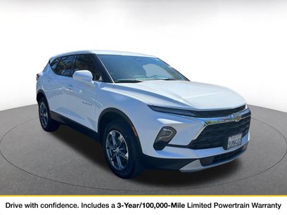 Used 2025 Chevrolet Blazer LT