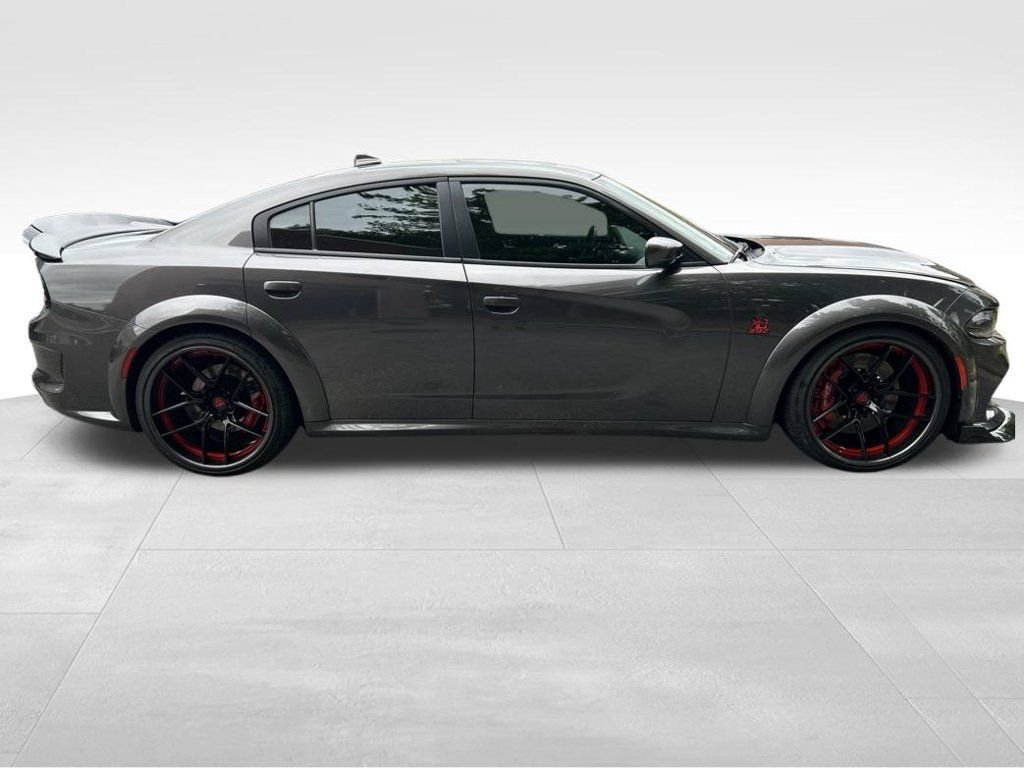 Used 2021 Dodge Charger Scat Pack RWD image 7