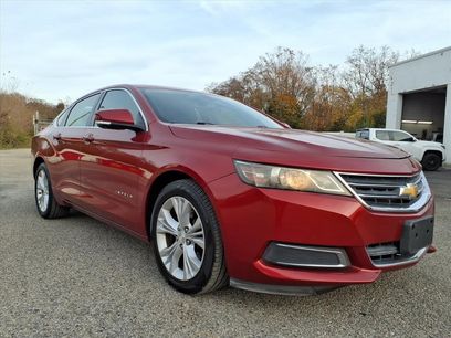 Used 2014 Chevrolet Impala LT w/ Convenience Package