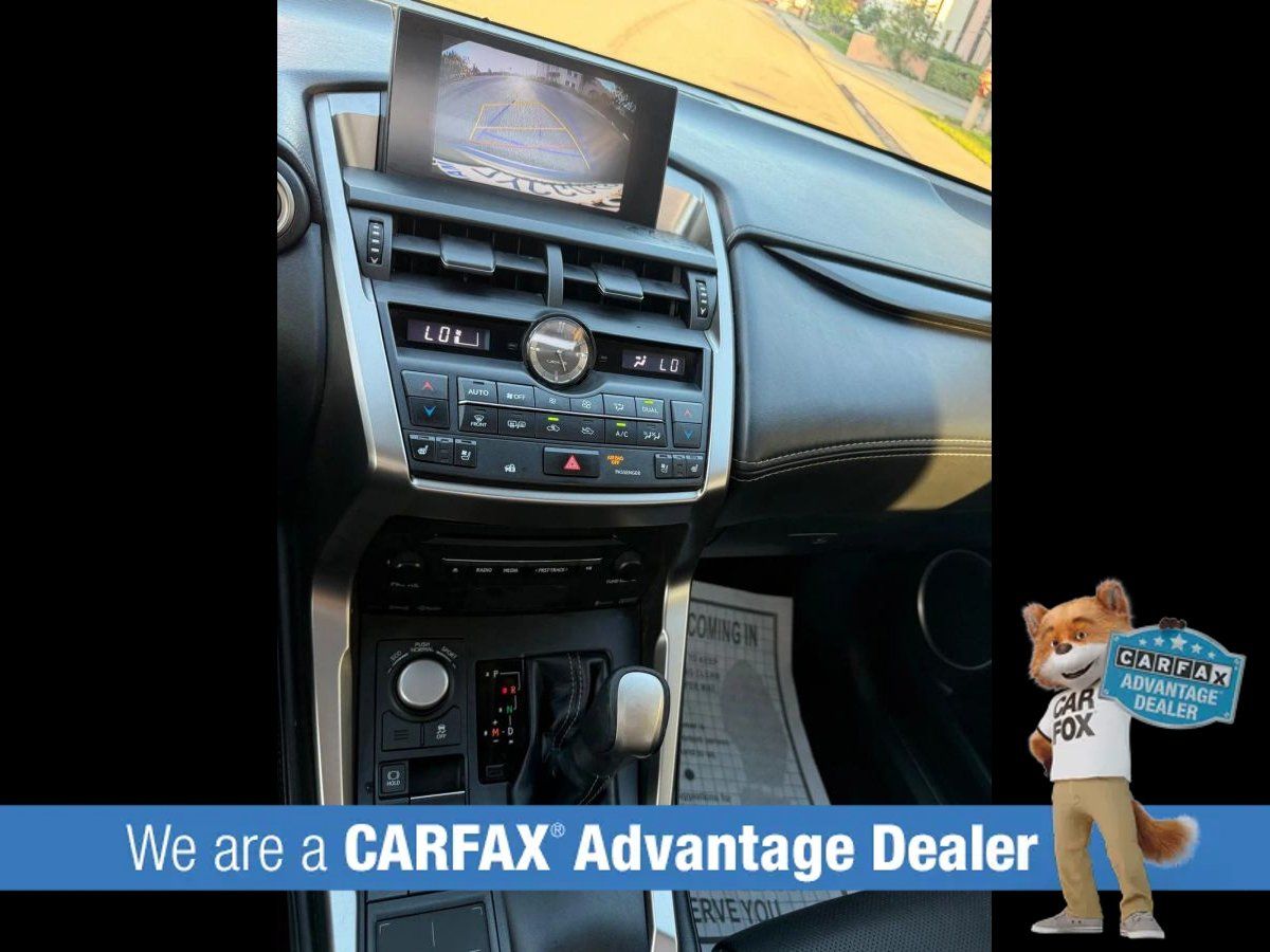 Used 2017 Lexus NX 200t AWD w/ Premium Package image 44