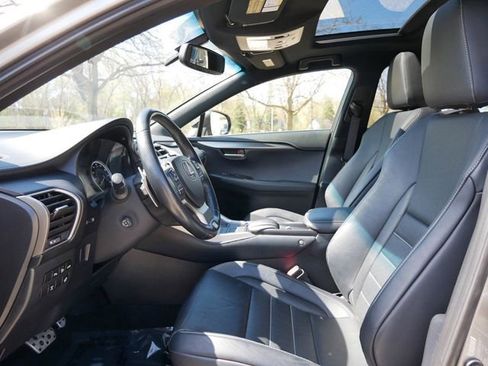 Used 2015 Lexus NX 200t F Sport w/ Navigation System Package AWD/4WD image 8