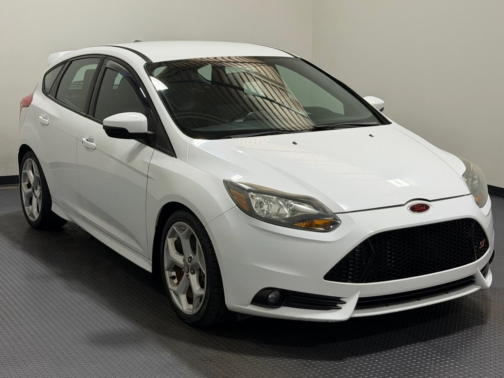 Used 2014 Ford Focus ST FWD image 4