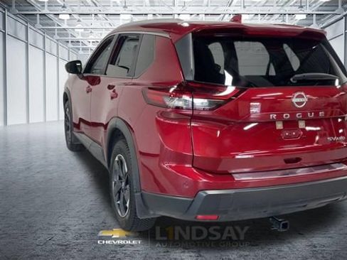 Used 2024 Nissan Rogue SV w/ SV Premium Package AWD/4WD image 8