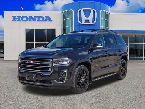 Used 2020 GMC Acadia AT4 w/ LPO, 'HIT The Road' Package image 7