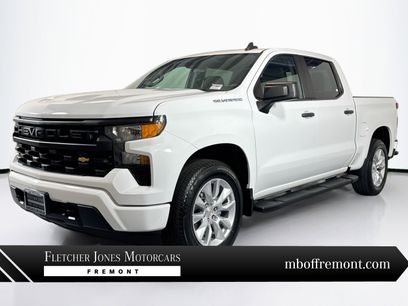 Used 2023 Chevrolet Silverado 1500 Custom