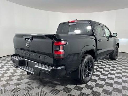 New 2026 Nissan Frontier SV w/ All-Weather Content Package RWD image 11
