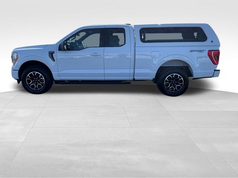 Used 2021 Ford F150 XLT w/ Equipment Group 301A Mid AWD/4WD image 7