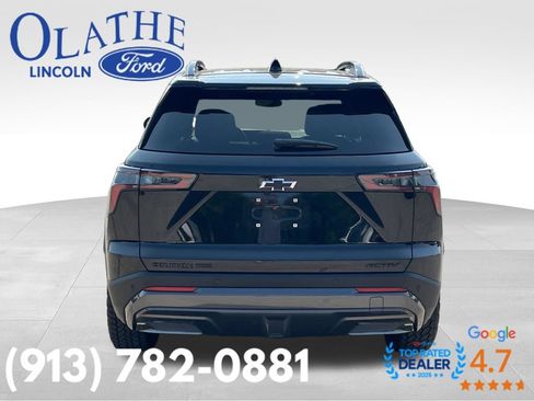 Used 2026 Chevrolet Equinox ACTIV w/ Convenience Package III AWD/4WD image 4
