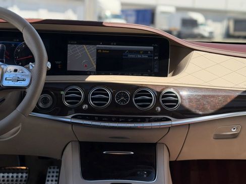 Used 2019 Mercedes-Benz S 63 AMG S 4MATIC Sedan image 41