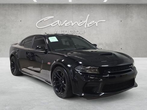 Used 2023 Dodge Charger Scat Pack RWD image 2