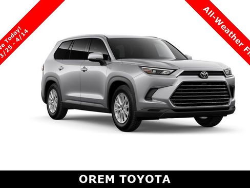 New 2026 Toyota Grand Highlander XLE image 15