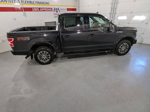 Used 2019 Ford F150 XLT w/ Equipment Group 302A Luxury image 8