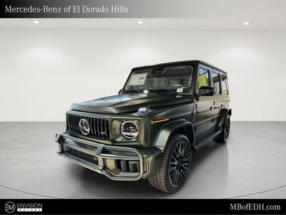 New 2027 Mercedes-Benz G 63 AMG 4MATIC