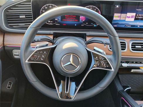 New 2026 Mercedes-Benz GLE 350 4MATIC image 7