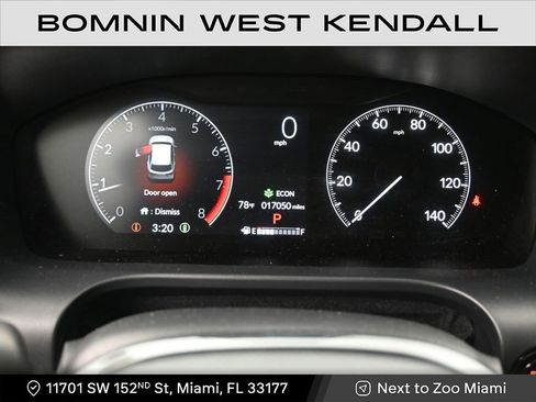 Used 2025 Honda HR-V Sport image 10