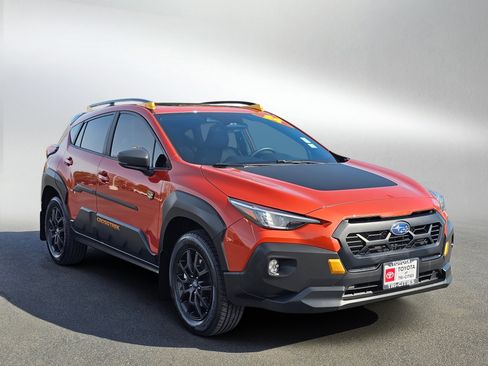 Used 2024 Subaru Crosstrek 2.5i Wilderness w/ Crosstrek Mirror Package image 6
