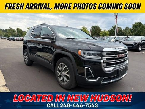 Used 2023 GMC Acadia SLE w/ Driver Convenience Package AWD/4WD image 4