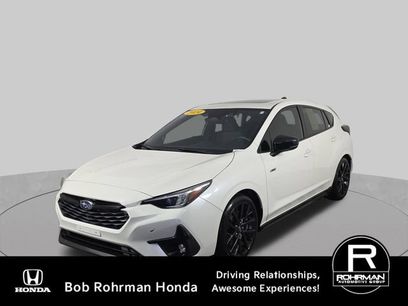 Used 2024 Subaru Impreza RS