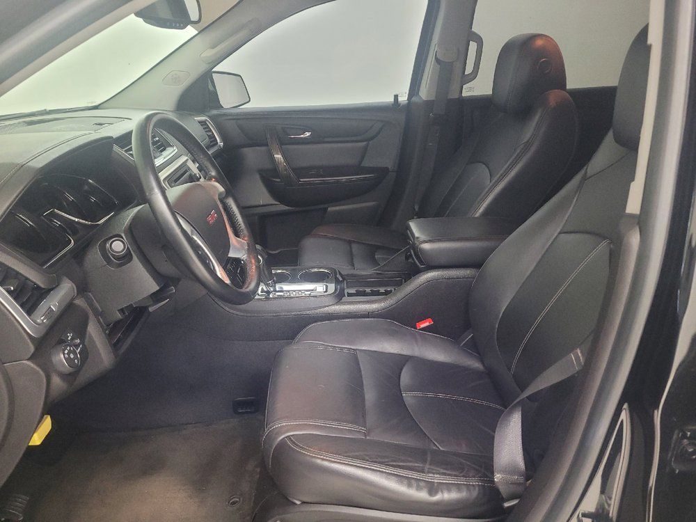 Used 2017 GMC Acadia Limited SLT FWD image 17