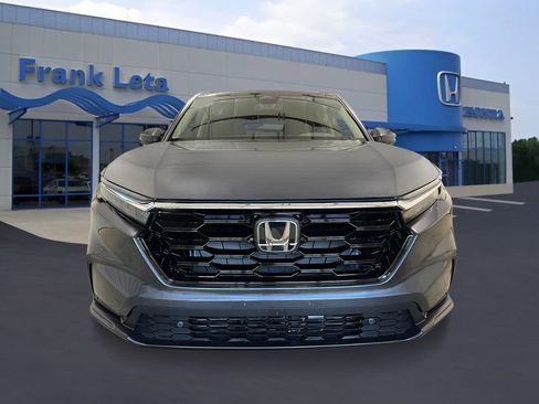 New 2026 Honda CR-V EX-L image 9