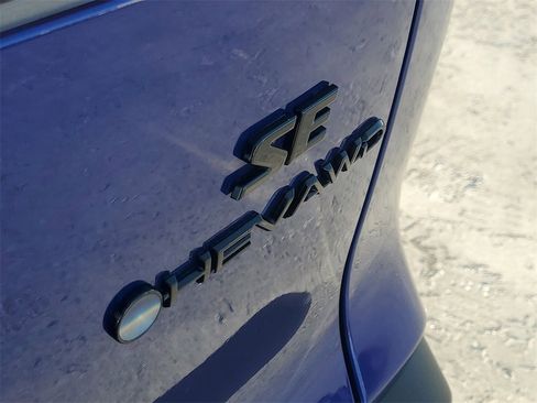 Certified 2025 Toyota Corolla Cross AWD Hybrid image 8