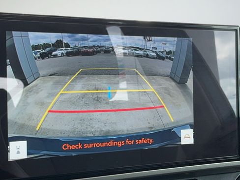 Used 2025 Toyota Camry SE w/ Multimedia Upgrade Package FWD image 15