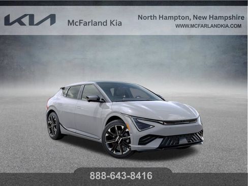 New 2026 Kia EV6 GT-Line AWD/4WD image 8