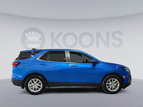 Used 2024 Chevrolet Equinox LT image 12