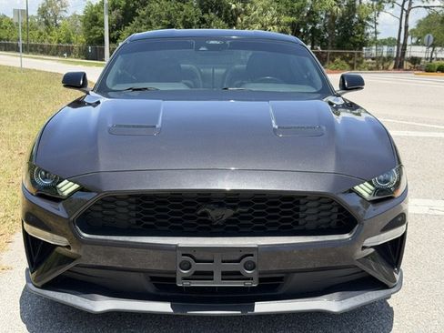 Used 2022 Ford Mustang Premium w/ Equipment Group 201A RWD image 8