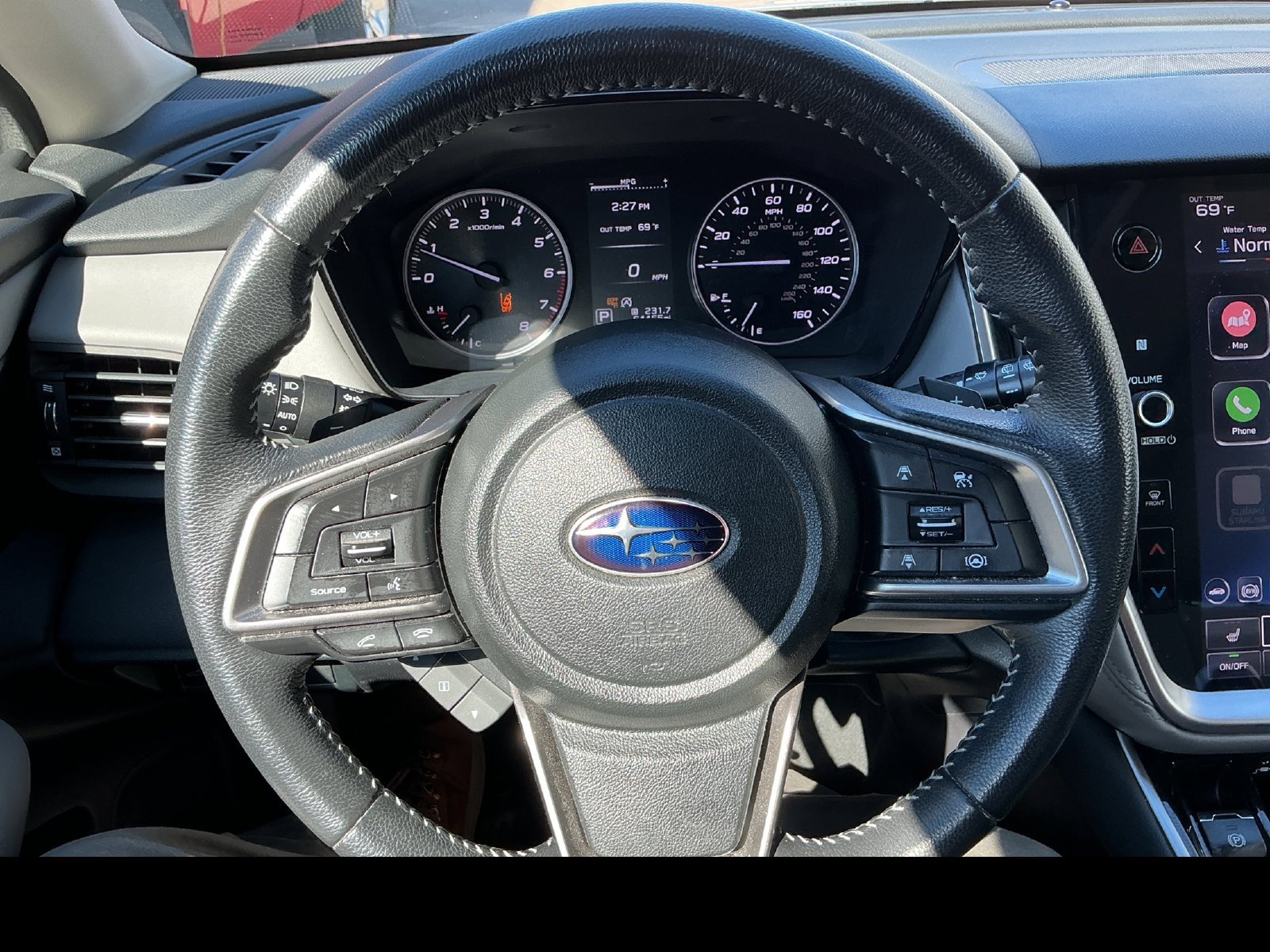 Used 2020 Subaru Outback Premium AWD/4WD image 15