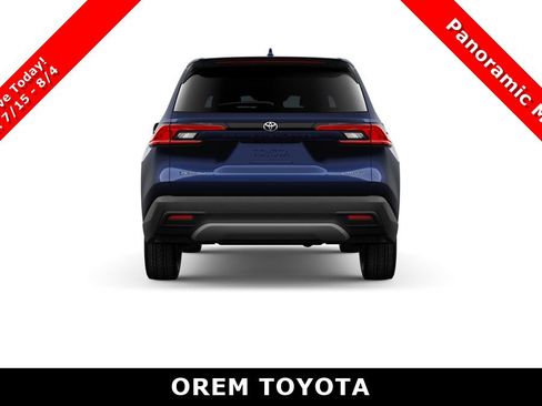 New 2026 Toyota Grand Highlander AWD Hybrid image 8