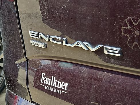 Used 2021 Buick Enclave Avenir w/ Avenir Technology Package AWD/4WD image 11