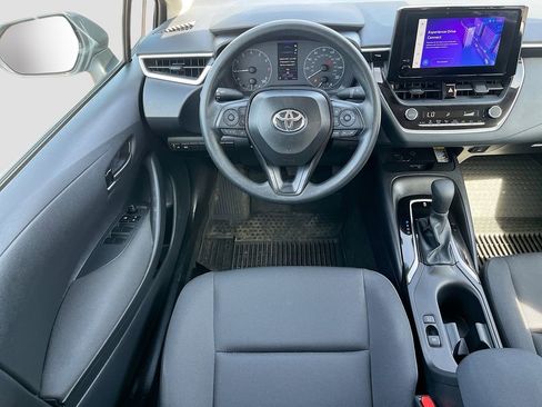 Used 2025 Toyota Corolla LE w/ LE Premium Package FWD image 20