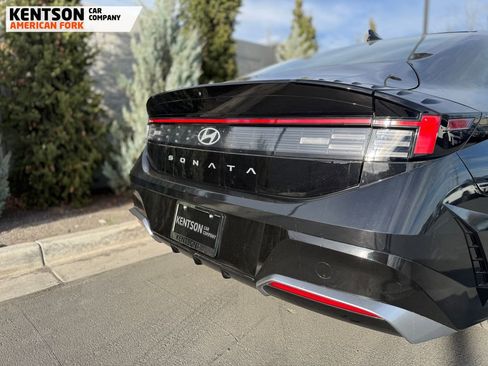 Used 2025 Hyundai Sonata SEL FWD image 38