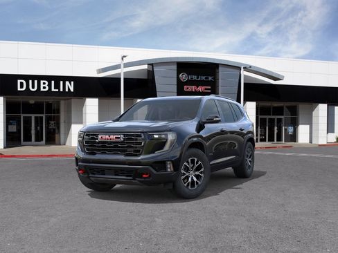 New 2026 GMC Acadia AT4 w/ Luxury Package AWD/4WD image 9