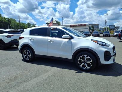 Certified 2022 Kia Sportage LX