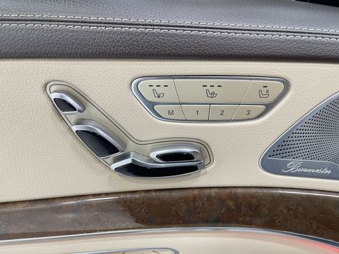 Used 2015 Mercedes-Benz S 550 4MATIC Sedan image 17