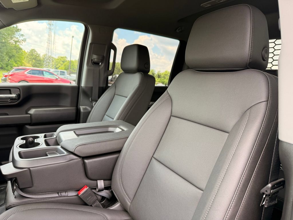 New 2026 GMC Sierra 3500 Pro w/ Convenience Package AWD/4WD image 13