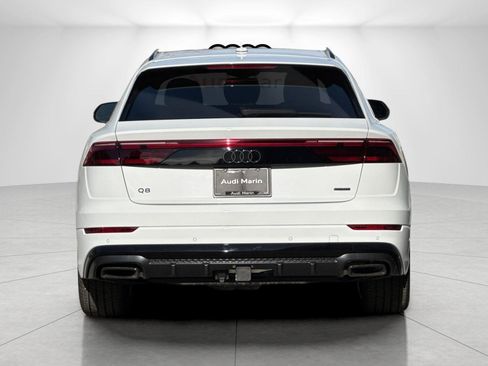 New 2026 Audi Q8 Premium Plus image 4