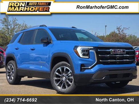 New 2026 GMC Terrain Elevation AWD/4WD image 1