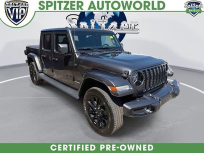Used 2021 Jeep Gladiator Overland