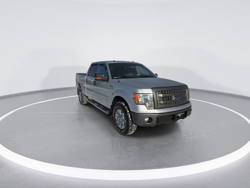 Used 2014 Ford F150 XLT w/ Equipment Group 302A Luxury image 3