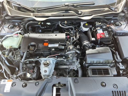 Used 2018 Honda Civic EX image 31
