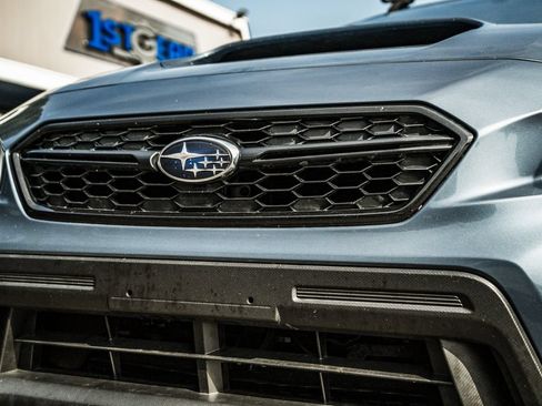 Used 2018 Subaru WRX Limited w/ 50th Anniversary Edition AWD/4WD image 12